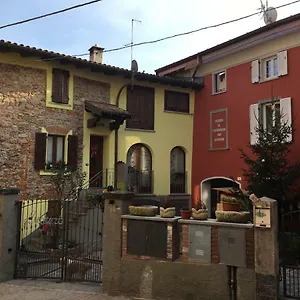 Osteria Al Cantonaccio Appartement Brusimpiano